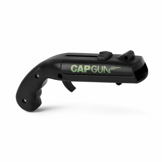 Lock 'n Lager Cap Blaster