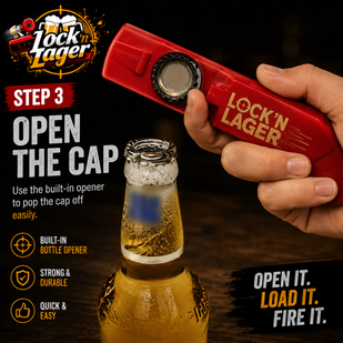 Pop & Open